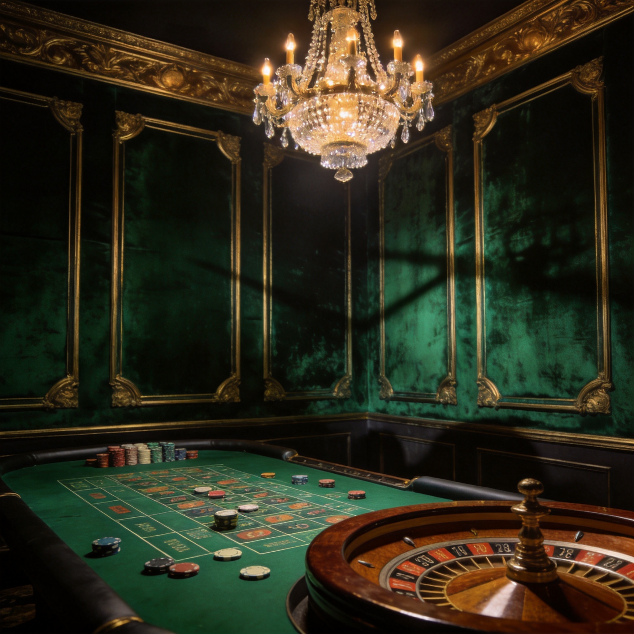 Casino Background 1